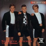 cover: Seventh Avenue - The Best Of Seventh Avenue: I Hear Thunder