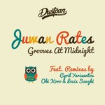 cover: Juwan Rates - Grooves At Midnight