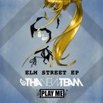 cover: Tha New Team - Elm Street EP