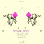 cover: Ben Grunnell - Melodinia EP