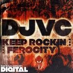 cover: Djvc - Keep Rockin