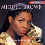 cover: Miquel Brown - The Best Of Miquel Brown