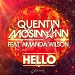 cover: Amanda Wilson|Mosimann, Quentin - Hello