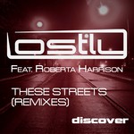 cover: Lostly|Roberta Harrison - These Streets: Remixes