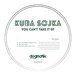 cover: Kuba Sojka - You Can't Take It