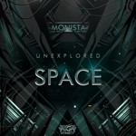 cover: Monista - Unexplored Space EP