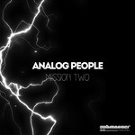 cover: Analog People - Mission Two