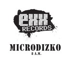 cover: Microdizko - 8 AM