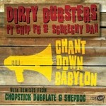 cover: Chip Fu|Dirty Dubsters|Screechy Dan - Chant Down Babylon