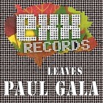 cover: Paul Gala - Leaves