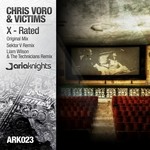 cover: Victims|Voro, Chris - X-Rated