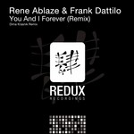 cover: Ablaze, Rene|Frank Dattilo - You & I Forever