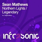 cover: Sean Mathews - Northern Lights EP