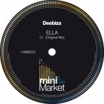 cover: Deebiza - Ella