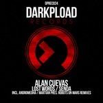 cover: Alan Cuevas - Lost Words