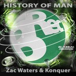 cover: Konquer|Waters, Zac - History Of Man