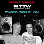 cover: Spider & Gonzalez - Mallorca House EP Vol 1