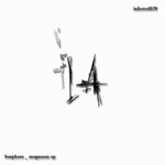 cover: Bosphore - Meganom EP