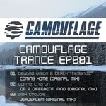 cover: Alex Trouble|Beyond Vision|Corrie Theron|Derek The Bandit - Camouflage Trance EP001