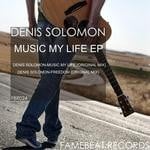 cover: Denis Solomon - Music My Life