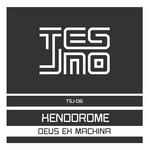 cover: Xenodrome - Deus Ex Machina