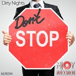 cover: Dirty Nights - Don't Stop