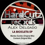 cover: Alex Delgado - La Bicicleta