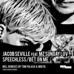 cover: Seville, Jacob|Mz Sunday Luv - Speechless