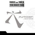 cover: Mirko & Meex - The Right Time