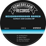 cover: Neighbourhood Romeo - Lurkers & Loaches EP