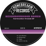 cover: Neighbourhood Romeo - Fairweather Friends EP