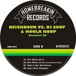 cover: Dj Soup|Hoola Hoop|Neighbour - Discofari EP