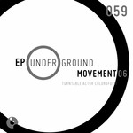 cover: Turntable Actor Chloroform - Underground Movement 6 EP