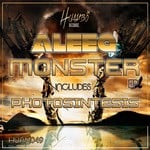 cover: Aleeg - Monster EP