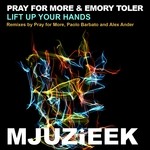 cover: Emory Toler|Pray For More - Lift Up Your Hands