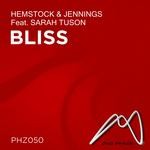 cover: Sarah Tuson|Beam|Jennings|Hemstock - Bliss