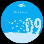 cover: Alex Q - Bauchgefuehl