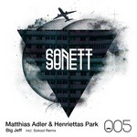 cover: Henriettas Park|Adler, Matthias - Big Jeff