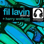 cover: Fil Lavin - Atlan EP