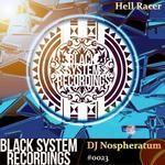 cover: Dj Nospheratum - Hell Racer EP