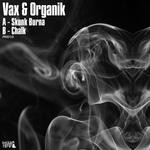 cover: Vax|Organik - Skunk Burna