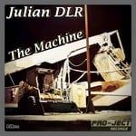 cover: Julian Dlr - The Machine