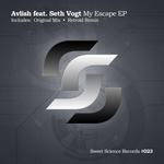 cover: Avlish|Seth Vogt - My Escape EP