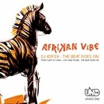 cover: Dj Kofza|Obrien De Pioneer - Afrikan Vibe