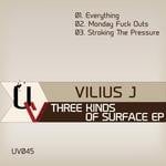 cover: Vilius J - Three Kinds Of Surface EP