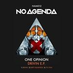 cover: One Opinion - Drivin EP