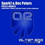 cover: Bec Peters|Spark7 - Pieces Broken