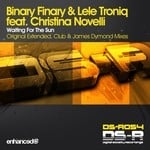 cover: Binary Finary|Christina Novelli|Lele Troniq - Waiting For The Sun