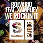 cover: Rolvario|Xamplify - We Rockin It