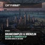 cover: Drumcomplex|Krenzlin - Berlin To Emmerich EP